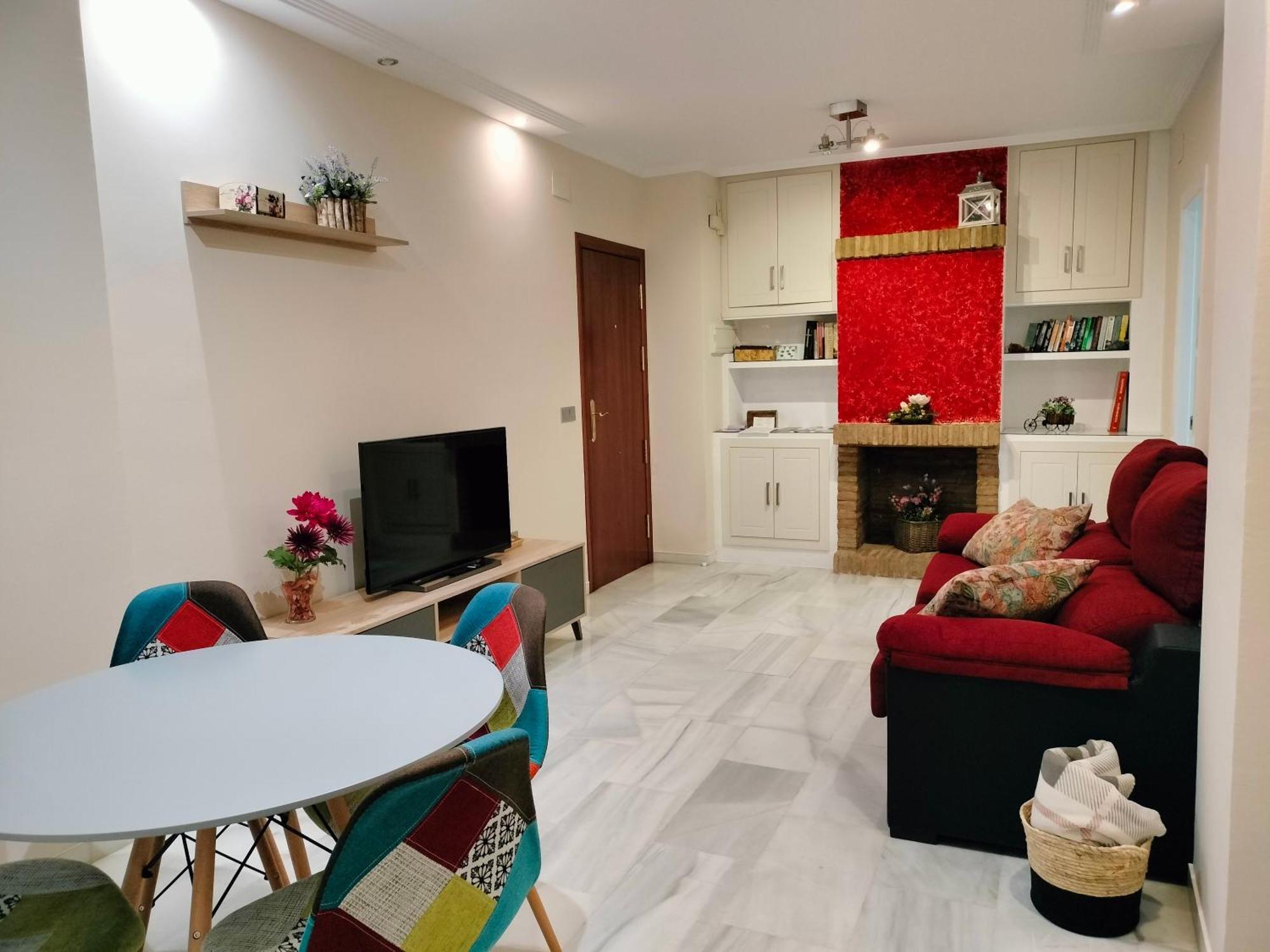 Acogedor apartamento. Mezquita Wifi Córdoba Exterior foto