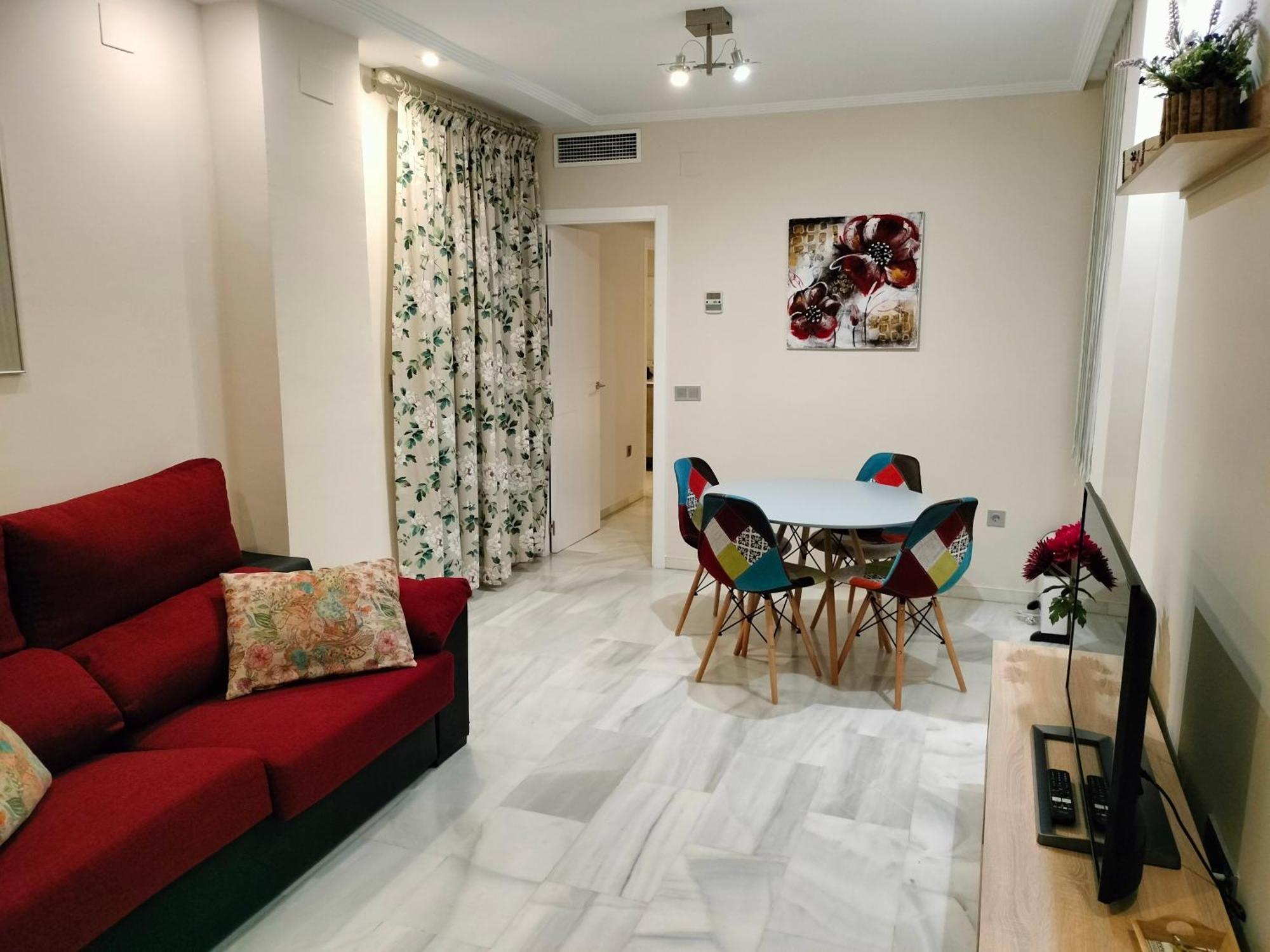 Acogedor apartamento. Mezquita Wifi Córdoba Exterior foto