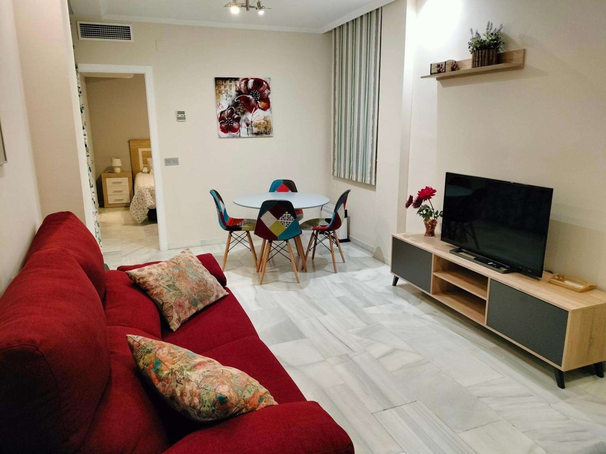 Acogedor apartamento. Mezquita Wifi Córdoba Exterior foto